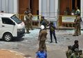 Dalam Sehari, Sri Lanka Diteror 8 Ledakan Bom yang Serang Gereja dan Hotel