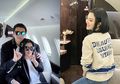 Syahrini Pakai Cardigan Mewah Saat Bikin Video Boomerang dengan Reino Barack