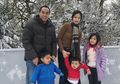 Ardi Bakrie Ulang Tahun, Nia Ramadhani dan Anak-anak Berikan Kejutan Manis!