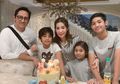 Istri Dihujat Usai Hina Salah Satu Capres, Andre Taulany Mendadak Tinggalkan Rumah dengan Ruang Makan Bercat Emas