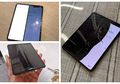 Baru Sehari Pakai, Sejumlah Pengguna Komplain Layar Samsung Galaxy Fold Rusak