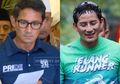 Intip Penampilan Sandiaga Uno Sembuh dari Sakit, Wajah Semringah dan Sudah Bisa Lari-lari