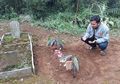 Setelah Koma 24 Hari, Bayi yang Dikubur Hidup-hidup oleh Ibunya Ini Meninggal Dunia