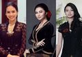 Elegan & Memesona, Ini 6 Inspirasi Kebaya Hitam Ala Seleb Indonesia Buat Kondangan!