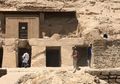 Misteri Mesir Kuno, Arkeolog Temukan Makam Megah Bak Istana di Luxor