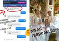 Iseng Chatting di Facebook, Wanita Ini Temukan Jodohnya dan 5 Bulan Kemudian Langsung Nikah