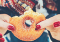Studi: Hanya Makan Satu Donat Bisa Tingkatkan Risiko Kematian