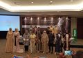 Tren Fashion Hijab Muslim 2020 di MUFFEST 2019 Tampilkan 100 Desainer Indonesia Ternama