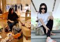 Tak Kalah Mewah dengan Teko Emas Hermes Milik Syahrini, Sosialita Ini Punya Sendok Kopi Senilai Jutaan Rupiah