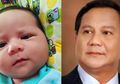 Viral, Seorang Ibu Pendukung 02 Melahirkan Bayi yang Wajahnya Mirip Banget Sama Prabowo Subianto