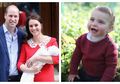 Ulang Tahun Pertama Pangeran Louis, Istana Bagikan Foto Lucu Anak Bungsu Pangeran William dan Kate Middleton
