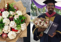 Lulus Kuliah, Cowok Ini Dikasih Buket Bawang Putih dari Pacarnya. Ternyata Ada Maknanya