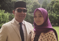 7 Potret Kedekatan Ridwan Kamil, Putrinya, Camillia Laetitia Azzahra, dan Keluarga!