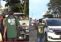 Viral Video Bonek Lakukan Aksi Balasan, 'Sweeping' Mobil Plat N di Surabaya, Tapi Malah Dapat Pujian