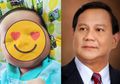 Bak Pinang Dibelah Dua, Potret Bayi Gemas Ini Mirip dengan Capres Prabowo Subianto! Seperti Apa ya?