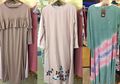 Rekomendasi 6 Gamis Warna Pastel yang Bikin Penampilan Hijaber Makin Feminin!