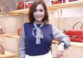 Layaknya Gadis Remaja, Penampilan Imut Maia Estianty Pakai Mini Dress Jadi Sorotan
