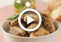 (Video) Resep Peanut Cookies Kue Kering Lebaran yang Gurih dan Manis