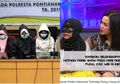 Berderai Air Mata, Audrey Terangkan pada Hotman Paris Saat Dianiaya Siswa SMA: Ditekan-tekan Organ Intimnya