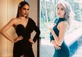 Intip Pesona Cinta Laura VS Jessica Iskandar Saat Pakai Busana Seksi yang Mirip, Super Cantik!