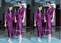 Tren Baju Lebaran 2019: Belanja Busana Kaftan Couple Ibu dan Anak ala Annisa Pohan di Pusat Grosir Tanah Abang, Mulai dari 200 Ribu Rupiah!