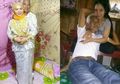 Viral Foto Pernikahan Pria Paruh Baya Menikahi Gadis Muda, Sang Wanita Selalu Tersenyum Lebar