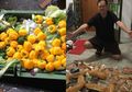 Dasar Kikir, Pria Ini Memilih Mengais Sampah Demi Makan Sehari-harinya Walau Punya Uang untuk Beli Makanan