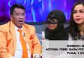 Dicecar Pertanyaan Hotman Paris, Audrey Menangis Jelaskan Tudingan yang Menimpanya Selama Ini