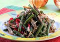 Menu Buka Puasa Praktis, Tumis Kacang Panjang Teri Ini Bikin Susah Berhenti Makan