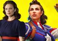 Peggy Carter jadi Captain America dan Steve Rogers jadi Iron Man di Serial Animasi Marvel 'What If'