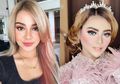 Mama Nur Dibikin Pangling, Make Up Hijab Aurel Hermansyah Banjir Pujian Netizen