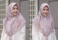 Tips Modis Saat Lebaran: Tren Hijab Syar'i 2019 ala Anisa Rahma