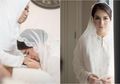 Irish Bella Tampil Cantik Natural Saat Menggelar Pengajian Sebelum Pernikahan