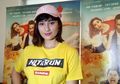 Berperan Sebagai Pedangdut Norak, Tatjana Saphira Belajar Banyak dari Penyanyi Asli Indonesia