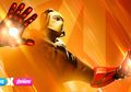 Hari Ini! Fortnite Rilis Update Crossover Marvel Avenger: Endgame