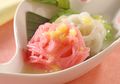 Menu Takjil Buka Puasa Sederhana, Putu Mayang Saus Putih Ini Menggoda Banget