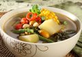 Menu Sahur Praktis Sederhana, Sayur Asam Rebon Ini Kenikmatannya Bikin Selera Makan Meningkat
