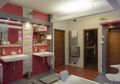 Pengin Renovasi Kamar Mandi tapi Tak Mau Repot? Partisi dari Gipsum Ini Aman di Area Basah