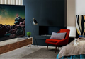 TV QLED 8K Pertama di Dunia ini Dapat Berbaur dengan Indah di Ruangan