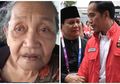 Bikin Terpingkal, Cara Nenek Ini Ucapkan Nama Prabowo dan Jokowi Lain dari yang Lain