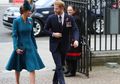 Santer Isu Pangeran William Selingkuh, Kate Middleton Hanya Ditemani Pangeran Harry Saat Hadiri Acara Kerajaan