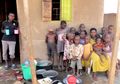 Meski Kewalahan, Ibu Ini Tetap Semangat Rawat 44 Anak Kandungnnya Seorang Diri