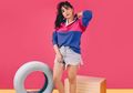 Lihat Penampilan Sederhana Nagita Slavina Pakai Baju Rumahan Harga Seratus Ribuan