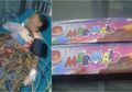 Cokelat Mermaid Jajanan Anak Rp500 Pembawa Maut, Seorang Bocah di Pekalongan Tewas Usai Memakannya