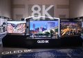 Samsung Luncurkan QLED TV 8K Pertama dan Terbesar di Indonesia