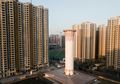 Futuristik, Inilah Alat Penjernih Udara Raksasa China dengan Tinggi Lebih dari 100 Meter