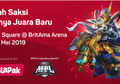 Cara Beli Tiket Final Mobile Legends MPL Season 3 di Bukalapak
