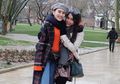 Lepas Hijab, Intip Deretan Gaya Seksi Adik Ayu Ting Ting saat Liburan