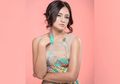 Seksinya Marshanda Tampil dengan Gaun Transparan Glamor