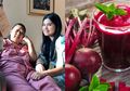 Sutopo Sarankan Ani Yudhoyono Rutin Minum Jus Buah Bit, Khasiatnya Ternyata Luar Biasa Bagi Perempuan!